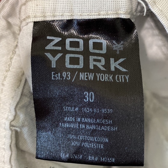 Zoo York palm tree shorts - Picture 7 of 9
